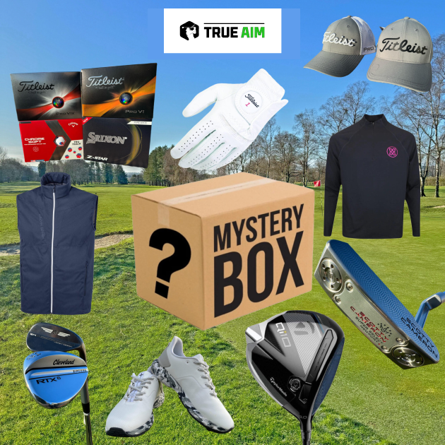 Mystery Golf Product Box (One Time Offer)